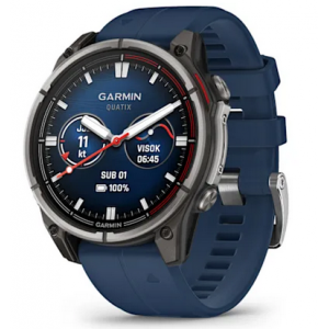 Garmin Quatix 8, AMOLED, Sapph..